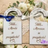 Set agatatori usa nunta