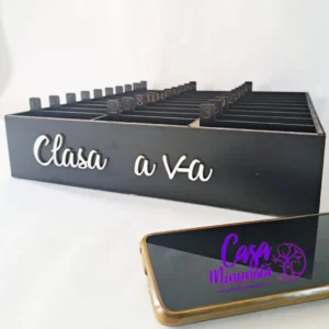 Suport din lemn pentru telefoane