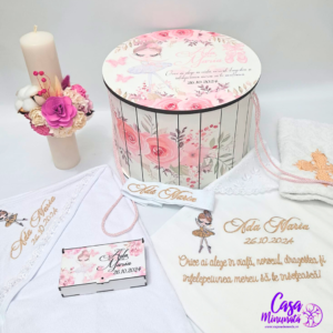 Trusou Botez Balerina