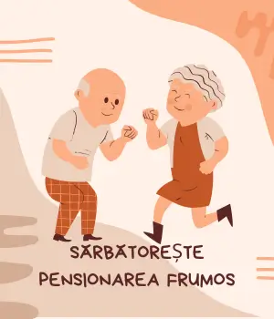 Cadou de pensionare
