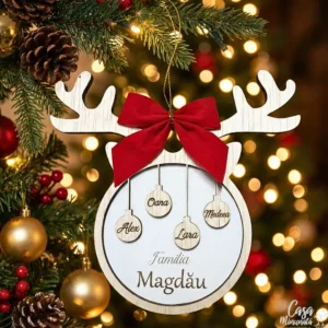 Glob Personalizat Familia