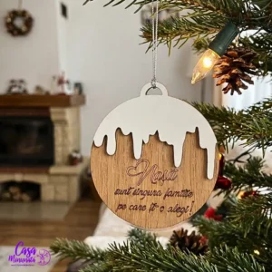 Glob Personalizat Nasi/Fini