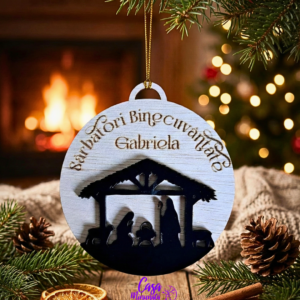 Glob Nașterea Domnului