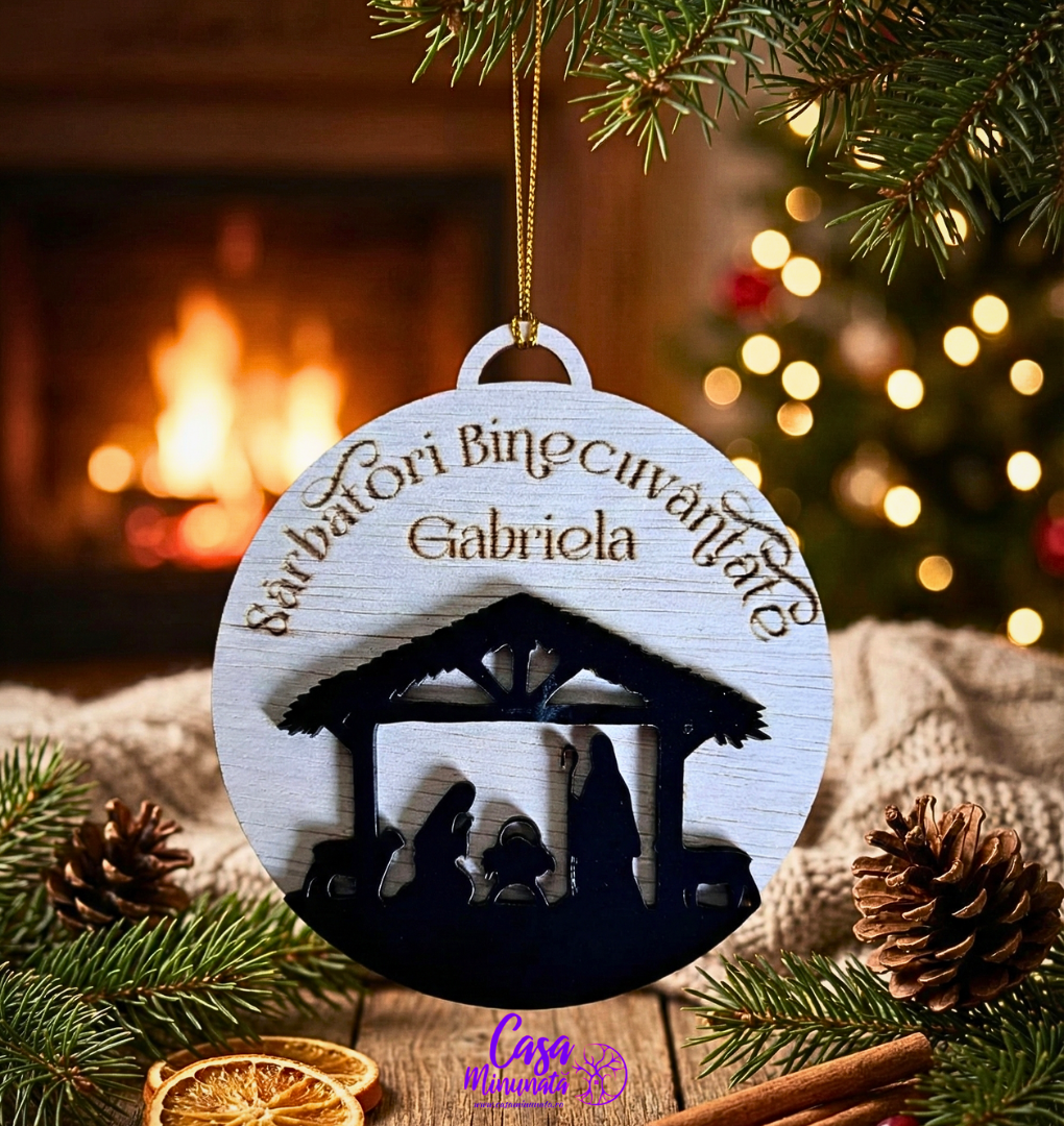 Glob Nașterea Domnului