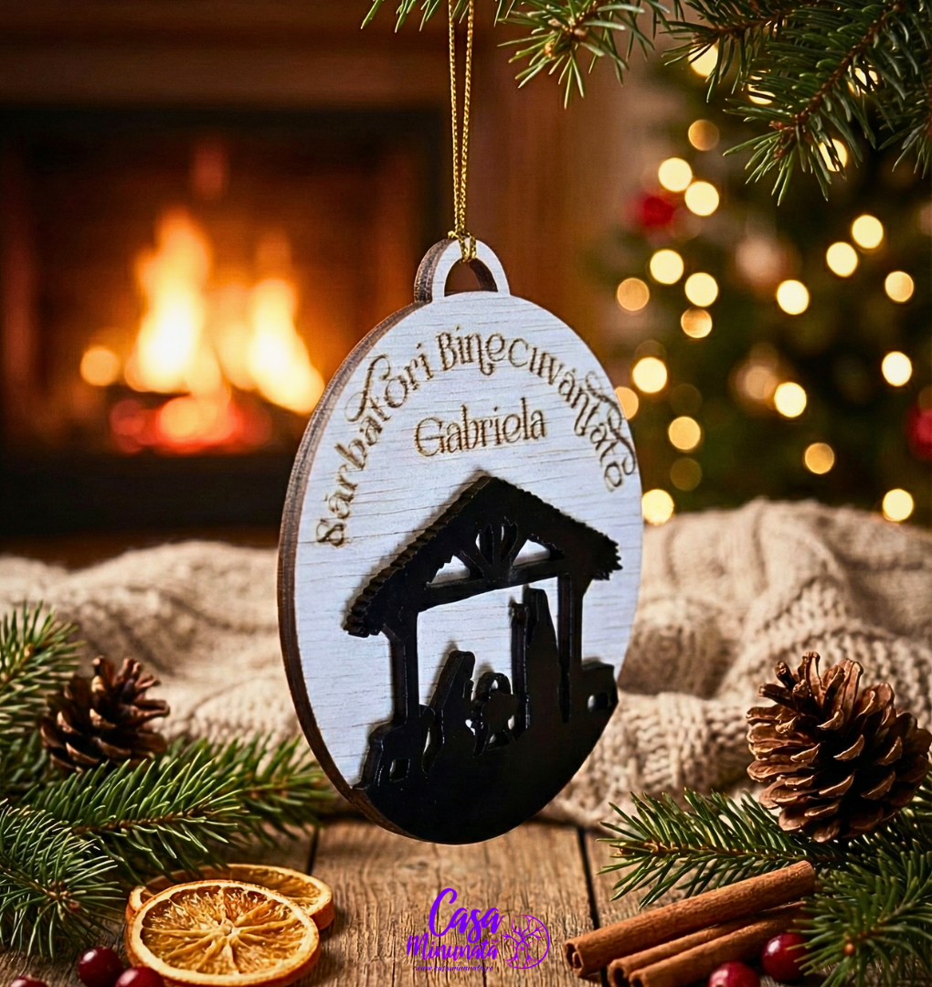 Glob Nașterea Domnului