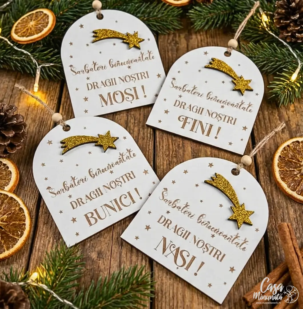 Cadou Personalizat De Craciun