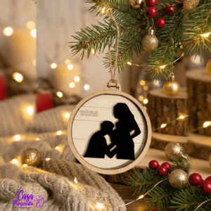 Glob Primul Craciun in 3