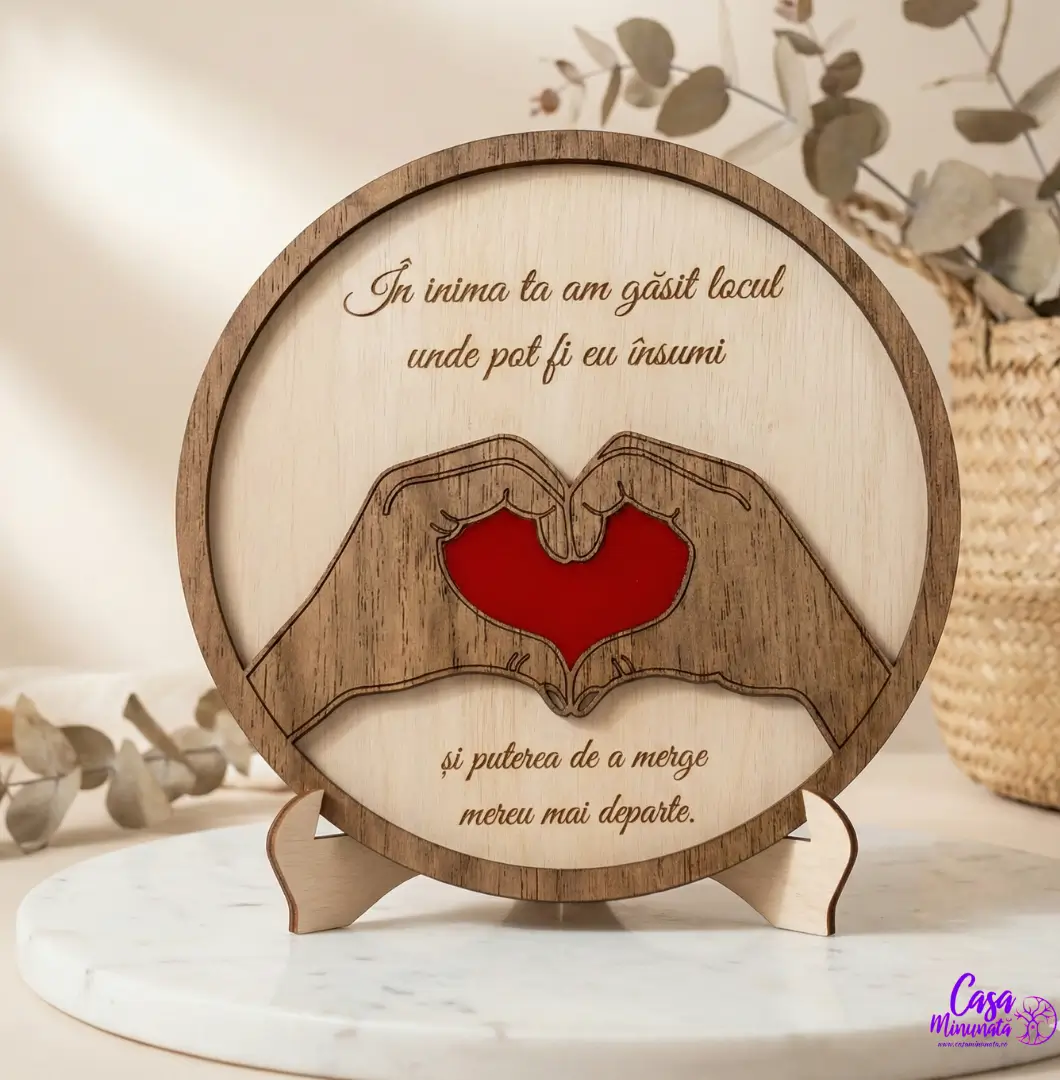 Cadou Romantic Ziua Indragostitilor