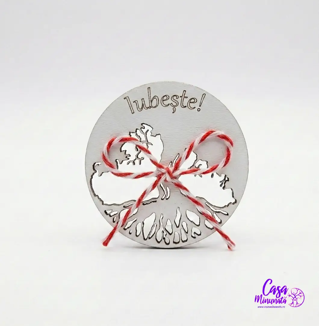 Martisor copacul vietii